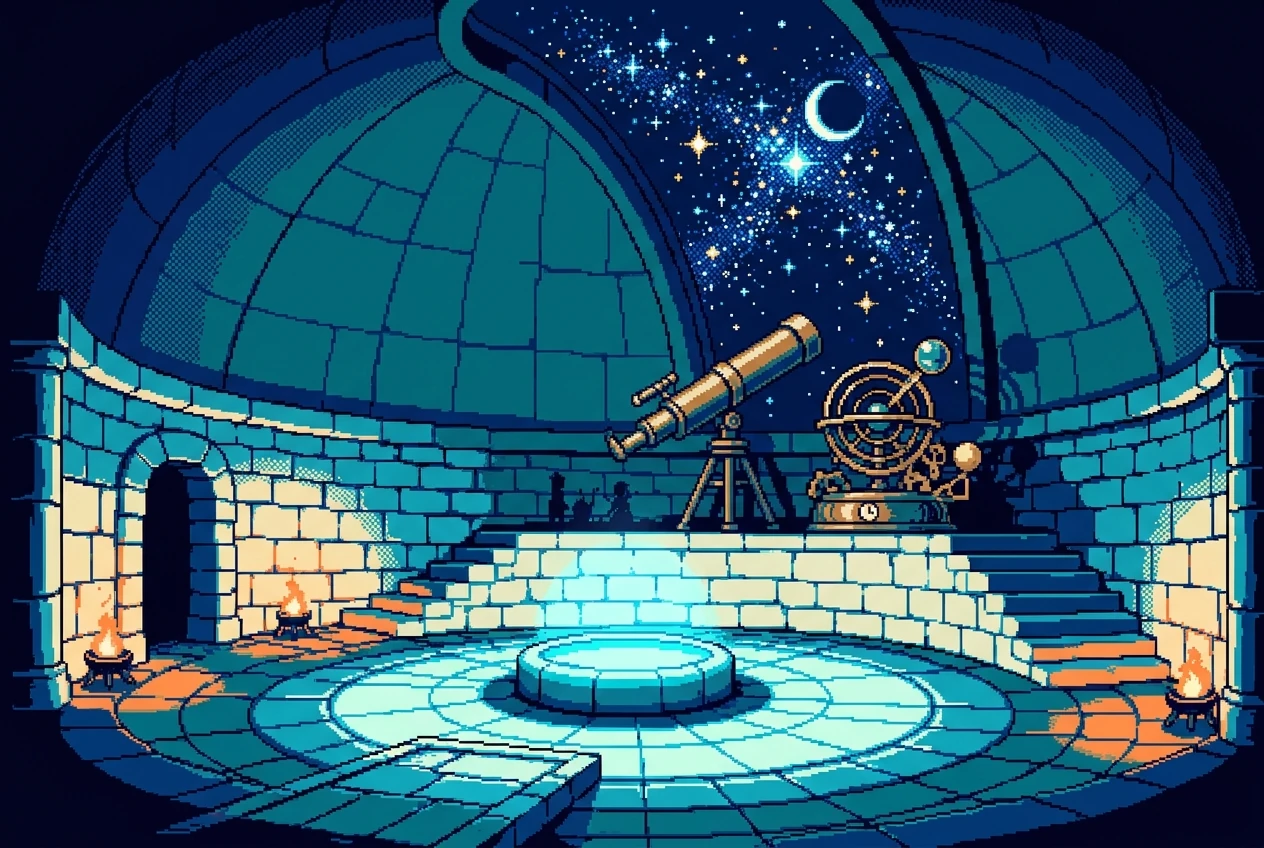 Lunar Lumenary