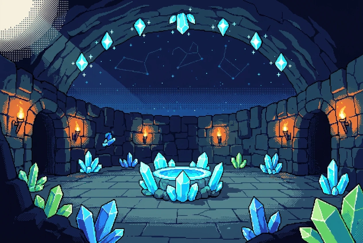 Stone Lumenary
