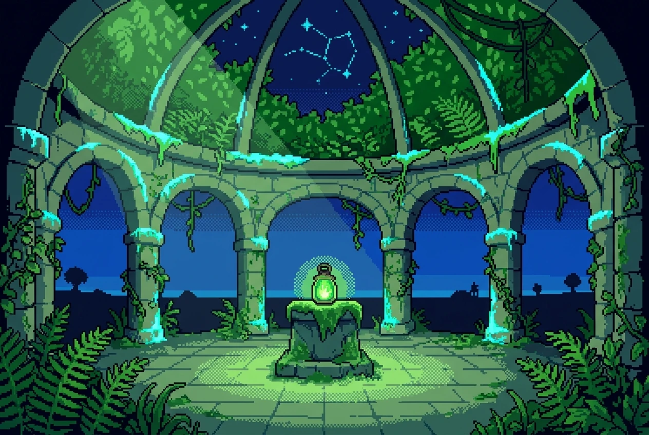 Verdant Lumenary