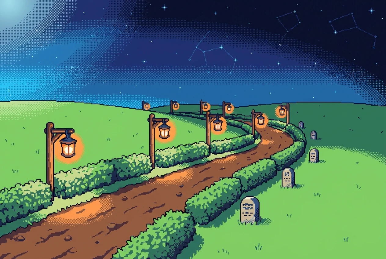The Lanternway