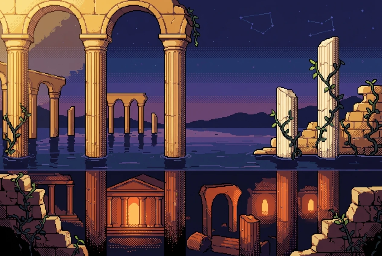 Sunken Solarium