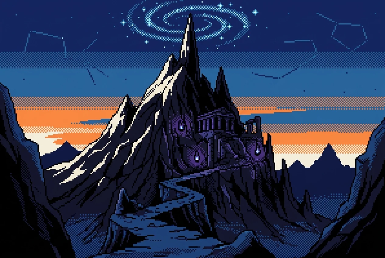 The Umbral Spire
