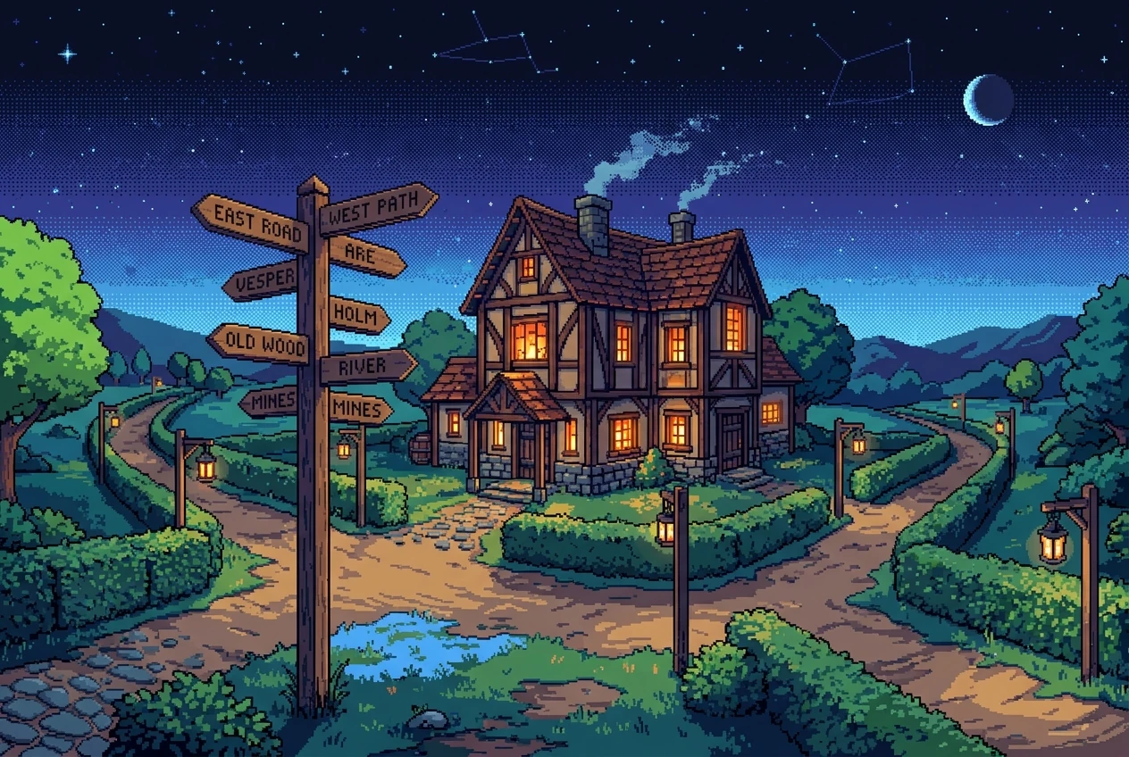 Vesper Crossroads